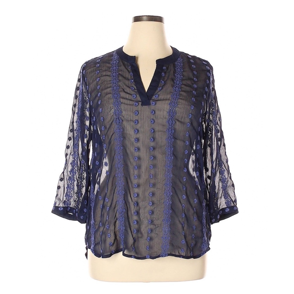 Olive & Oak Blouse
